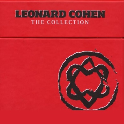 LEONARD COHEN THE COLLECTION