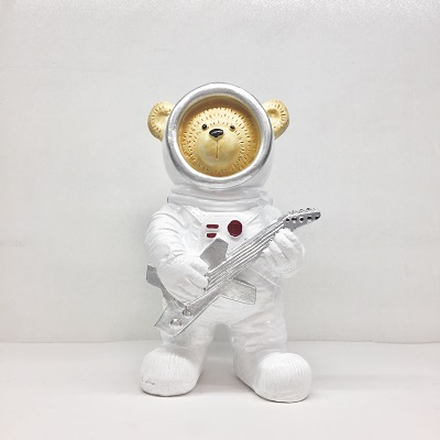 تندیس خرس فضانورد ۱